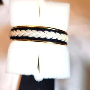 STELLA DOT ILLUMINATE CUFF BRACELET - MOTHER-SISTER-DAUGHTER NWT NIB